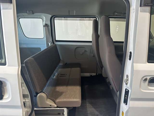 スズキ エブリイ ６６０ ＰＡ ハイルーフ H30年 (近畿) 99