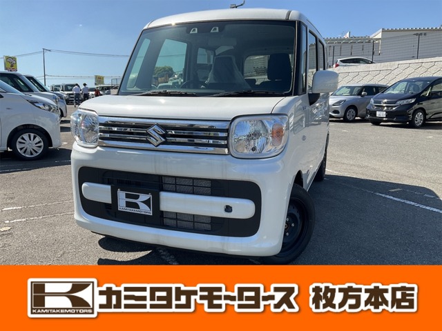 スズキ スペーシア ６６０ ハイブリッド Ｇ R5年 (近畿) 99