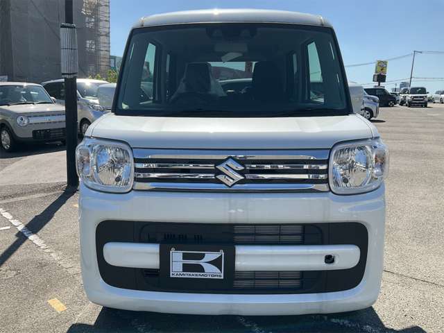 スズキ スペーシア ６６０ ハイブリッド Ｇ R5年 (近畿) 99