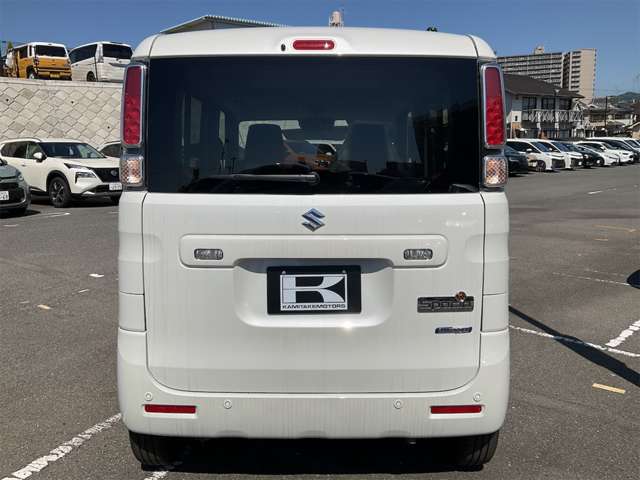 スズキ スペーシア ６６０ ハイブリッド Ｇ R5年 (近畿) 99