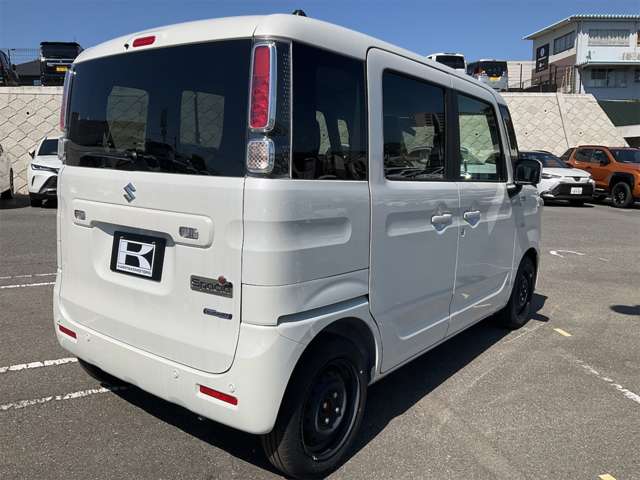 スズキ スペーシア ６６０ ハイブリッド Ｇ R5年 (近畿) 99