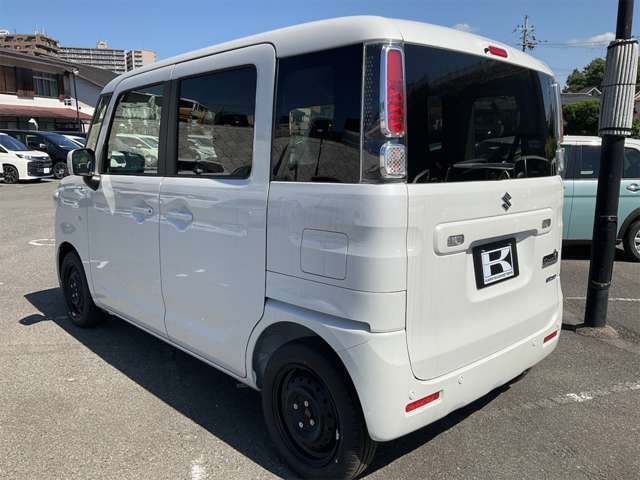 スズキ スペーシア ６６０ ハイブリッド Ｇ R5年 (近畿) 99