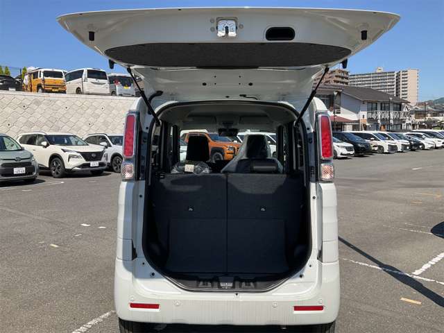 スズキ スペーシア ６６０ ハイブリッド Ｇ R5年 (近畿) 99