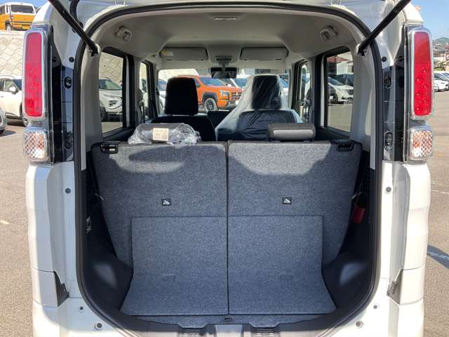 スズキ スペーシア ６６０ ハイブリッド Ｇ R5年 (近畿) 99