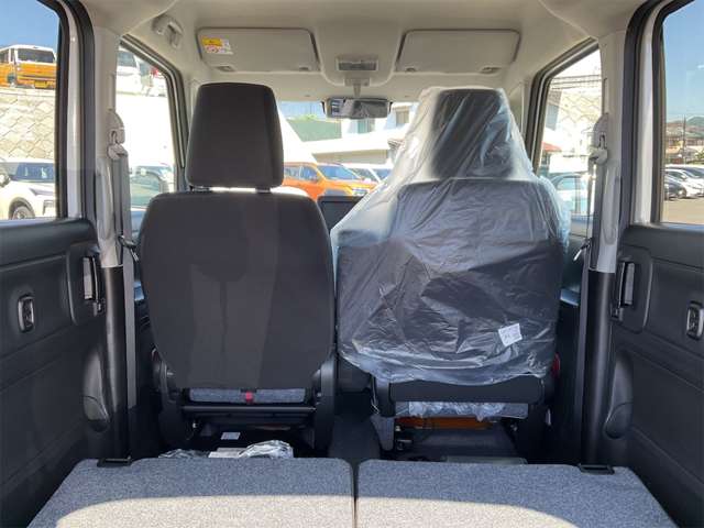 スズキ スペーシア ６６０ ハイブリッド Ｇ R5年 (近畿) 99