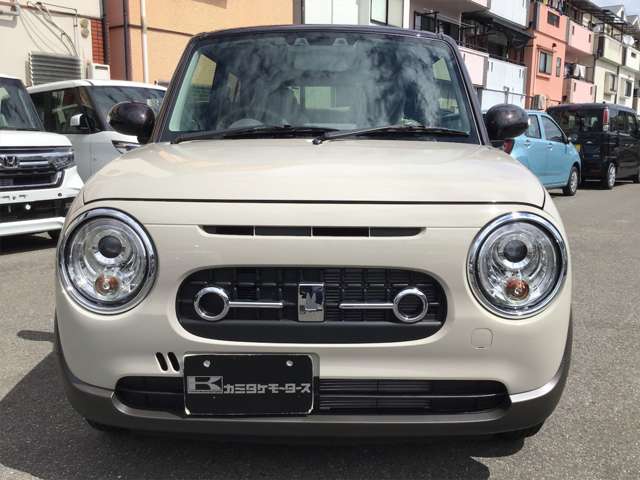 スズキ アルトラパン　ＬＣ ＬＣ ６６０ Ｘ R5年 (近畿) 99