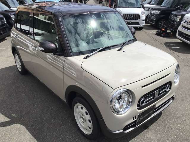 スズキ アルトラパン　ＬＣ ＬＣ ６６０ Ｘ R5年 (近畿) 99