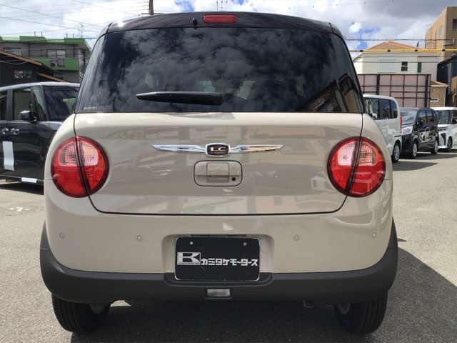 スズキ アルトラパン　ＬＣ ＬＣ ６６０ Ｘ R5年 (近畿) 99