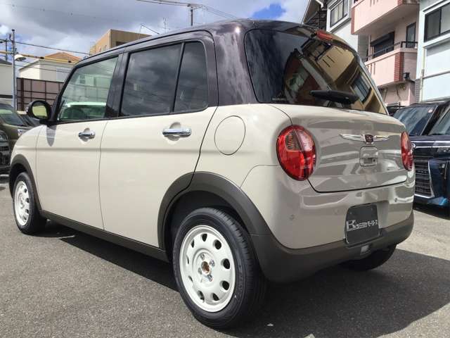 スズキ アルトラパン　ＬＣ ＬＣ ６６０ Ｘ R5年 (近畿) 99