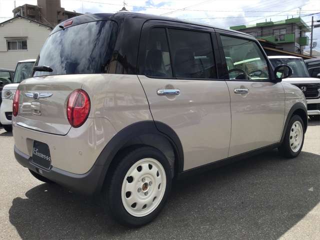 スズキ アルトラパン　ＬＣ ＬＣ ６６０ Ｘ R5年 (近畿) 99