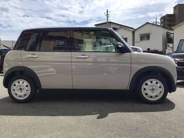 スズキ アルトラパン　ＬＣ ＬＣ ６６０ Ｘ R5年 (近畿) 99