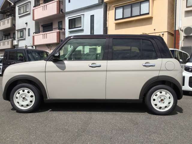 スズキ アルトラパン　ＬＣ ＬＣ ６６０ Ｘ R5年 (近畿) 99