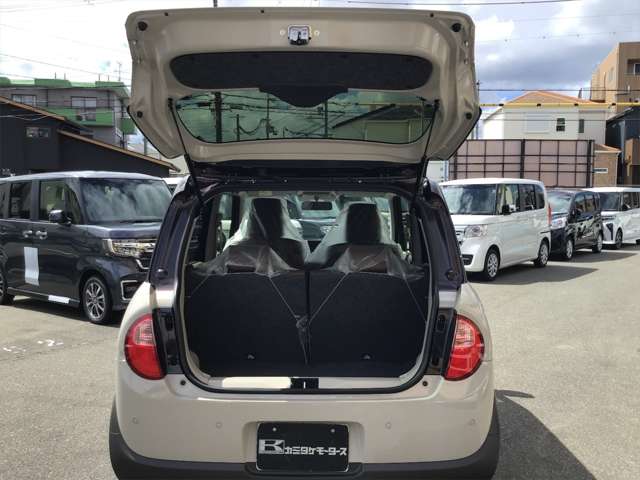 スズキ アルトラパン　ＬＣ ＬＣ ６６０ Ｘ R5年 (近畿) 99