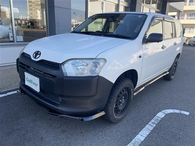 トヨタ プロボックスバン １．５ ＧＬ ４ＷＤ H27年 (東海) 99