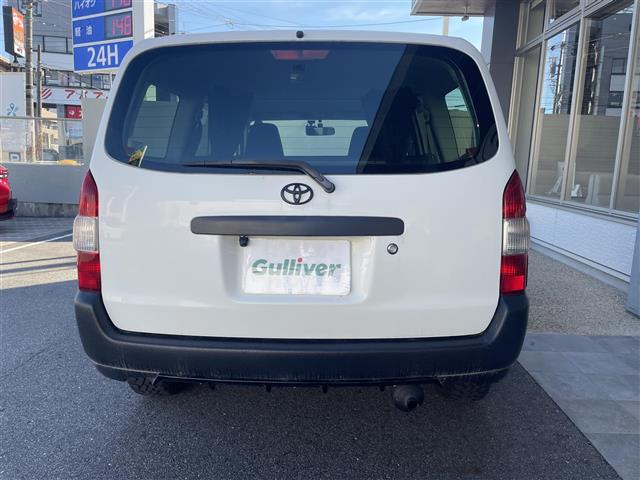 トヨタ プロボックスバン １．５ ＧＬ ４ＷＤ H27年 (東海) 99