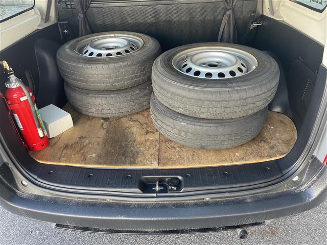 トヨタ プロボックスバン １．５ ＧＬ ４ＷＤ H27年 (東海) 99