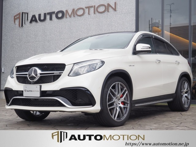 ＡＭＧ ＧＬＥ ６３ Ｓ ４マチック ４ＷＤ H30年 (近畿) 99