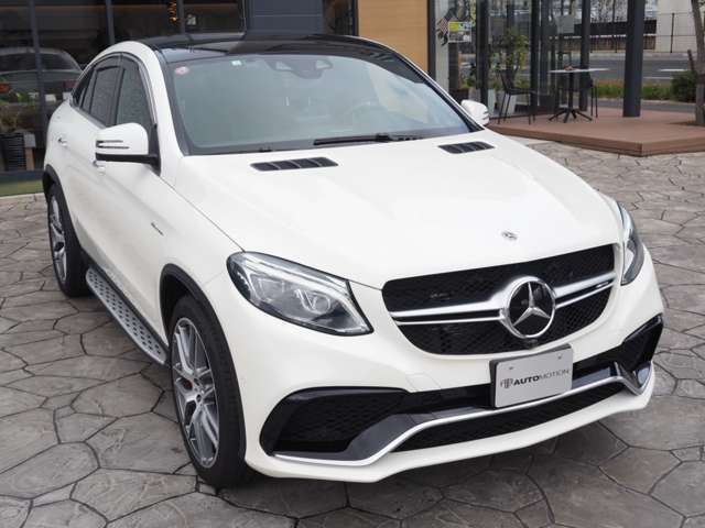 ＡＭＧ ＧＬＥ ６３ Ｓ ４マチック ４ＷＤ H30年 (近畿) 99