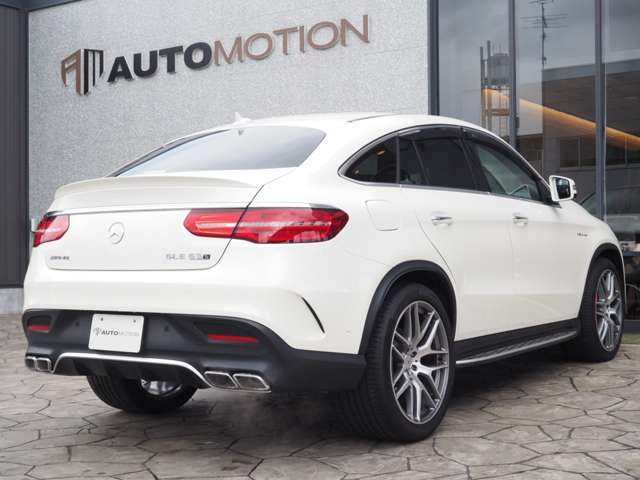 ＡＭＧ ＧＬＥ ６３ Ｓ ４マチック ４ＷＤ H30年 (近畿) 99