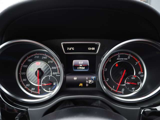 ＡＭＧ ＧＬＥ ６３ Ｓ ４マチック ４ＷＤ H30年 (近畿) 99