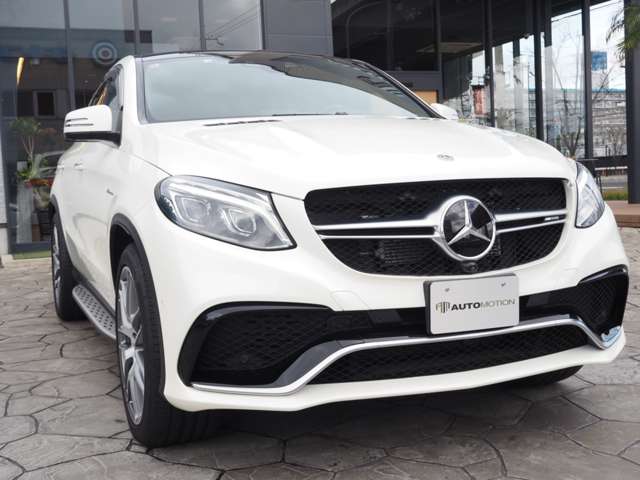ＡＭＧ ＧＬＥ ６３ Ｓ ４マチック ４ＷＤ H30年 (近畿) 99