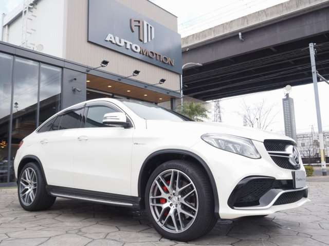 ＡＭＧ ＧＬＥ ６３ Ｓ ４マチック ４ＷＤ H30年 (近畿) 99