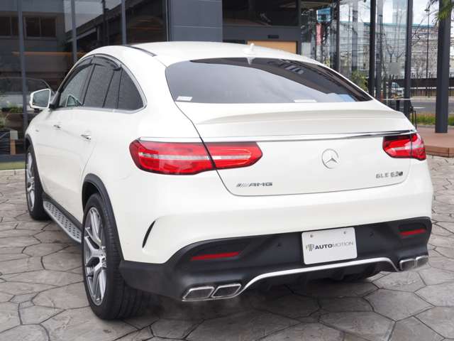 ＡＭＧ ＧＬＥ ６３ Ｓ ４マチック ４ＷＤ H30年 (近畿) 99