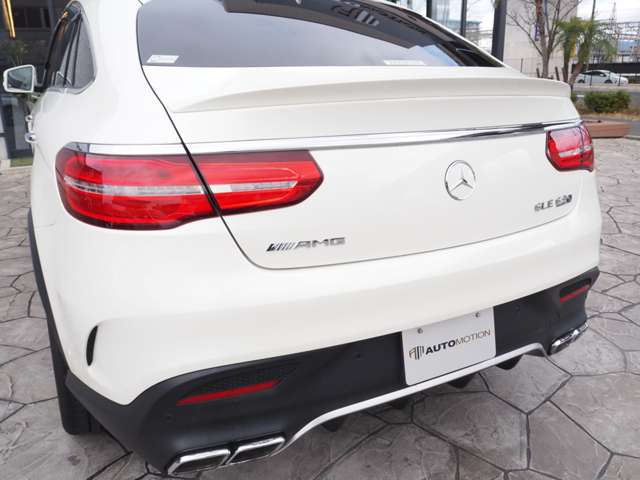 ＡＭＧ ＧＬＥ ６３ Ｓ ４マチック ４ＷＤ H30年 (近畿) 99