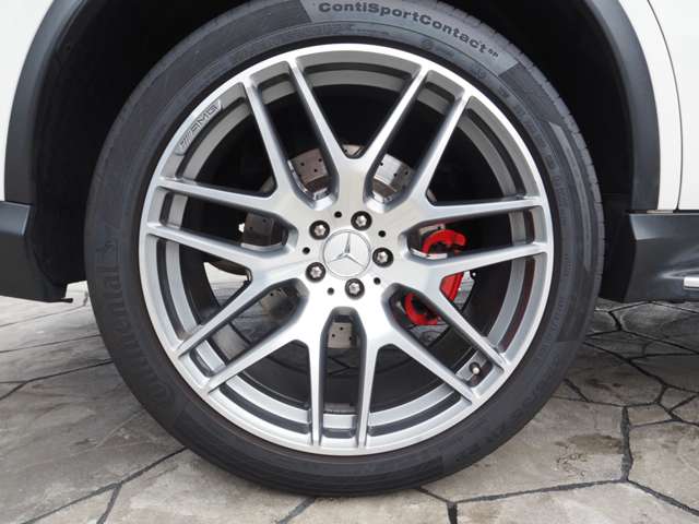 ＡＭＧ ＧＬＥ ６３ Ｓ ４マチック ４ＷＤ H30年 (近畿) 99