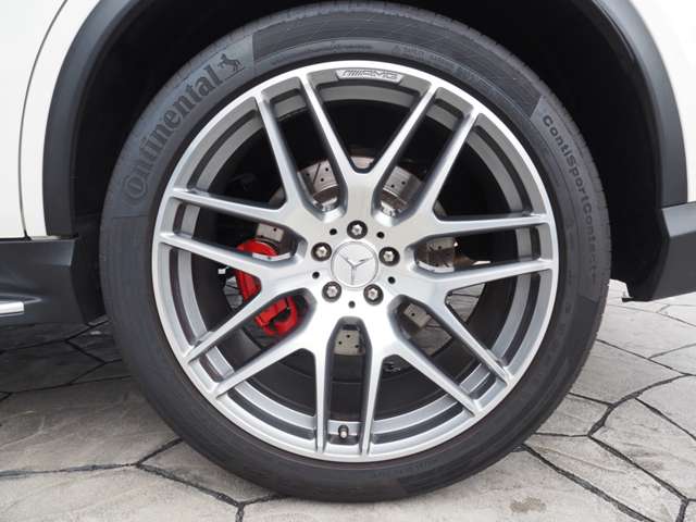 ＡＭＧ ＧＬＥ ６３ Ｓ ４マチック ４ＷＤ H30年 (近畿) 99