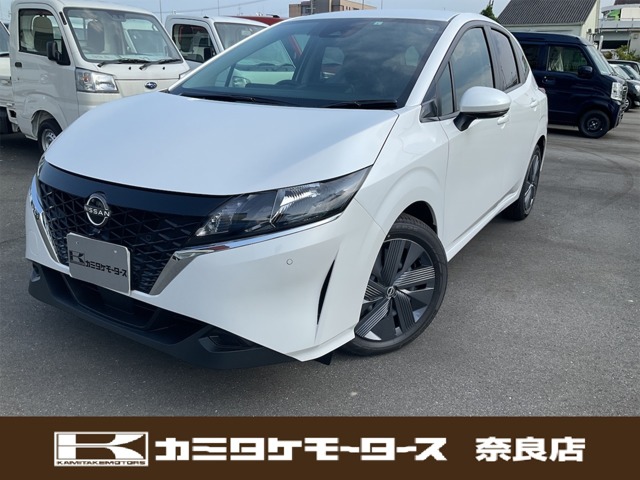 日産 ノート １．２ Ｘ R5年 (近畿) 99