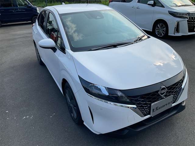 日産 ノート １．２ Ｘ R5年 (近畿) 99