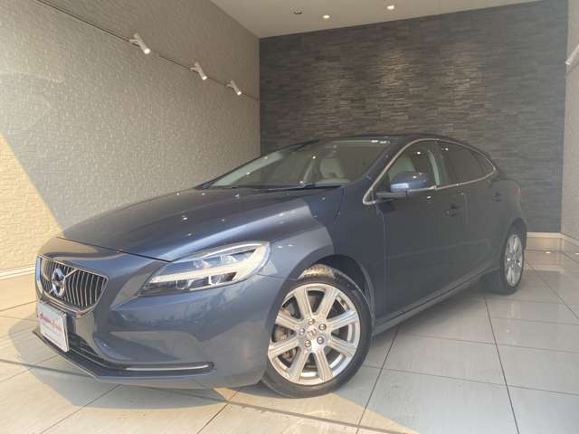 ボルボ Ｖ４０ Ｄ４ インスクリプション ディーゼルターボ H30年 (九州・沖縄) 99