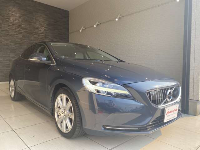 ボルボ Ｖ４０ Ｄ４ インスクリプション ディーゼルターボ H30年 (九州・沖縄) 99