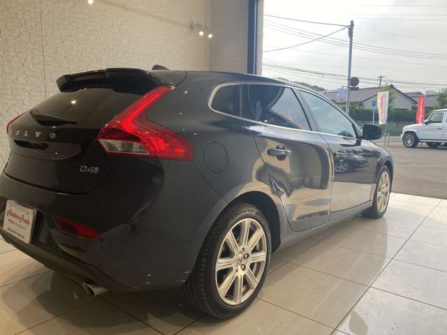 ボルボ Ｖ４０ Ｄ４ インスクリプション ディーゼルターボ H30年 (九州・沖縄) 99