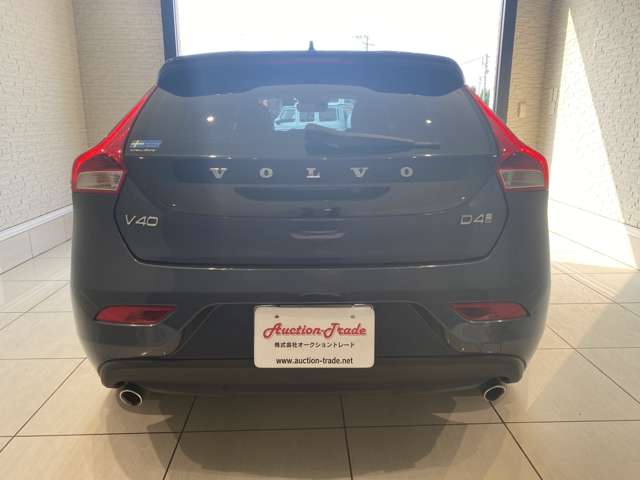 ボルボ Ｖ４０ Ｄ４ インスクリプション ディーゼルターボ H30年 (九州・沖縄) 99