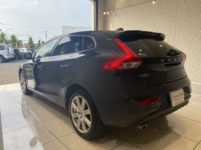 ボルボ Ｖ４０ Ｄ４ インスクリプション ディーゼルターボ H30年 (九州・沖縄) 99