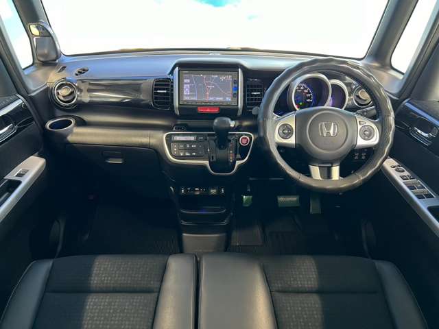 ホンダ Ｎ　ＢＯＸ ６６０ カスタムＧ ターボＳＳパッケージ H28年 (東北) 99