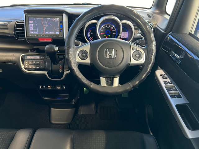 ホンダ Ｎ　ＢＯＸ ６６０ カスタムＧ ターボＳＳパッケージ H28年 (東北) 99