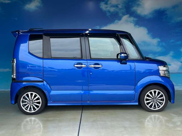 ホンダ Ｎ　ＢＯＸ ６６０ カスタムＧ ターボＳＳパッケージ H28年 (東北) 99