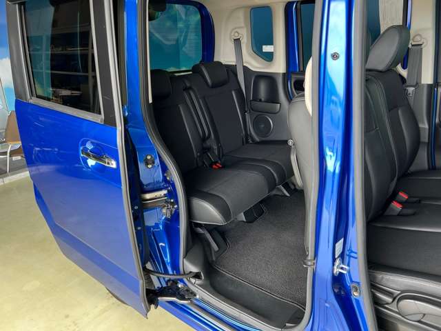 ホンダ Ｎ　ＢＯＸ ６６０ カスタムＧ ターボＳＳパッケージ H28年 (東北) 99