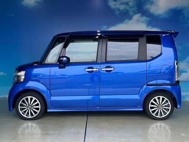 ホンダ Ｎ　ＢＯＸ ６６０ カスタムＧ ターボＳＳパッケージ H28年 (東北) 99