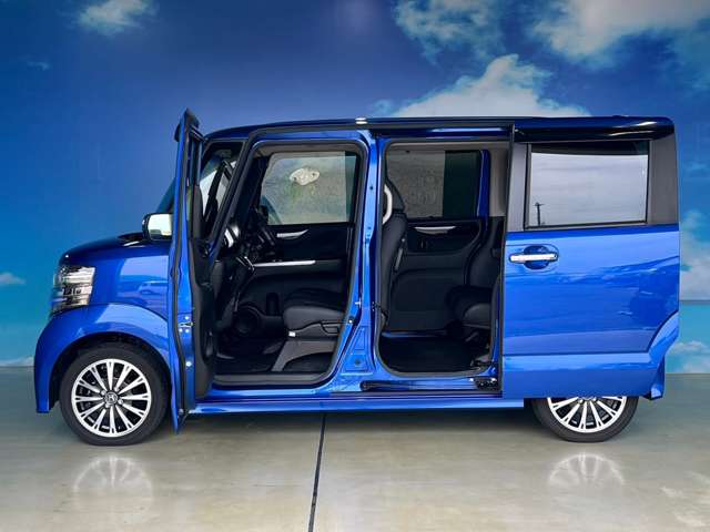 ホンダ Ｎ　ＢＯＸ ６６０ カスタムＧ ターボＳＳパッケージ H28年 (東北) 99