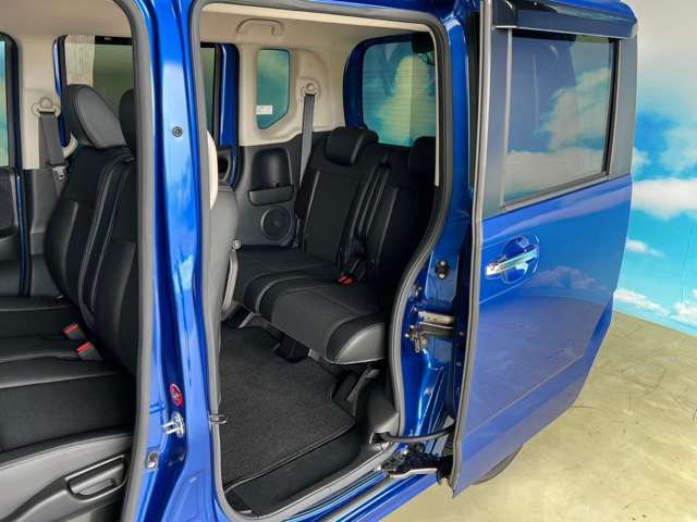 ホンダ Ｎ　ＢＯＸ ６６０ カスタムＧ ターボＳＳパッケージ H28年 (東北) 99