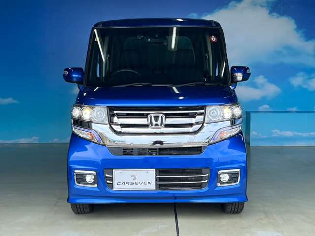 ホンダ Ｎ　ＢＯＸ ６６０ カスタムＧ ターボＳＳパッケージ H28年 (東北) 99