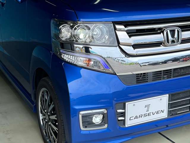 ホンダ Ｎ　ＢＯＸ ６６０ カスタムＧ ターボＳＳパッケージ H28年 (東北) 99