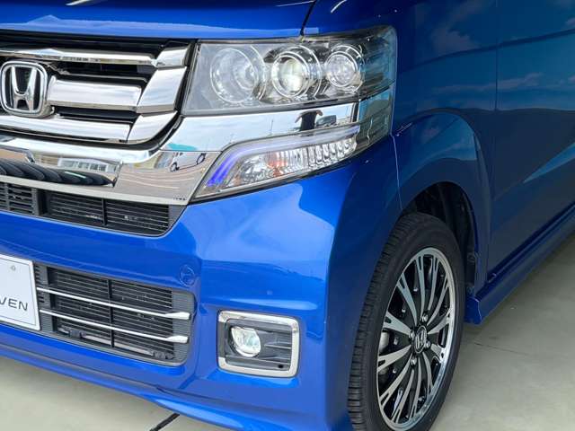 ホンダ Ｎ　ＢＯＸ ６６０ カスタムＧ ターボＳＳパッケージ H28年 (東北) 99