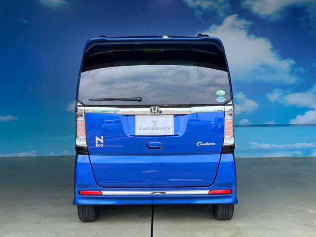 ホンダ Ｎ　ＢＯＸ ６６０ カスタムＧ ターボＳＳパッケージ H28年 (東北) 99