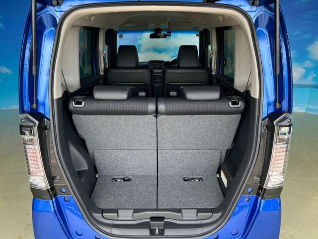 ホンダ Ｎ　ＢＯＸ ６６０ カスタムＧ ターボＳＳパッケージ H28年 (東北) 99