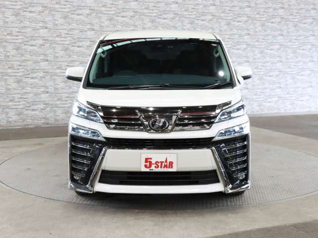 トヨタ ヴェルファイア ２．５ Ｚ H30年 (関東) 99